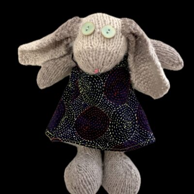 Stella Bunny by Liz Sauler