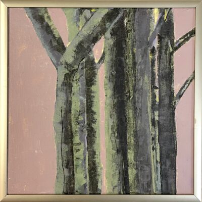 Winter by Liz Sauler