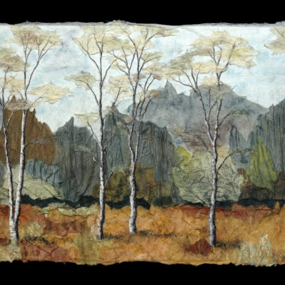 Autumn Afternoon by Ronni Jolles
