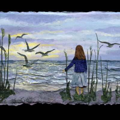 By the Sea by Ronni Jolles