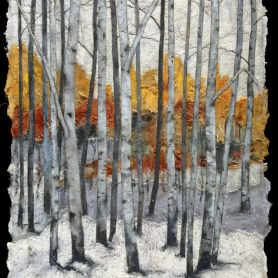 First Snow by Ronni Jolles