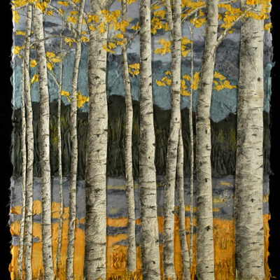 Grand Aspens by Ronni Jolles
