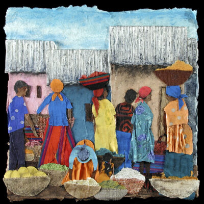 Marketplace by Ronni Jolles