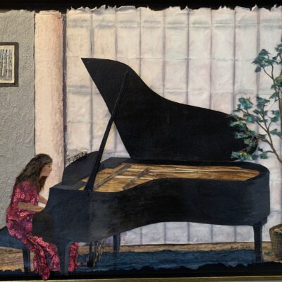 Musical Solitude by Ronni Jolles