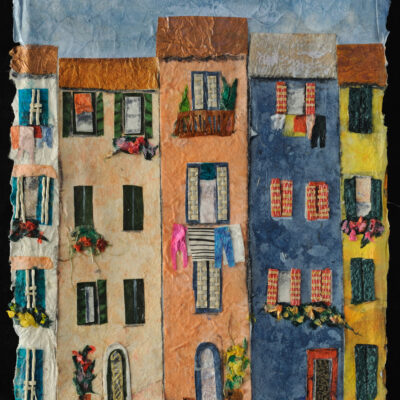 Portevenere by Ronni Jolles