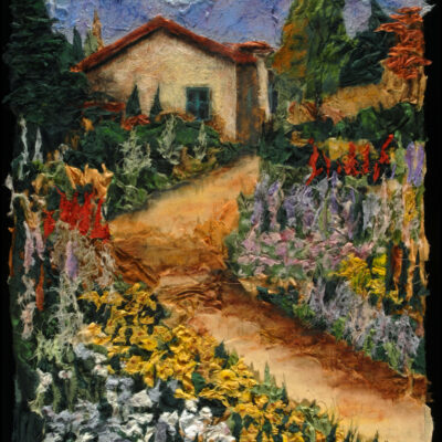Summer Garden by Ronni Jolles