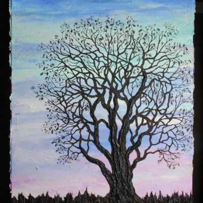 Tree of Life by Ronni Jolles