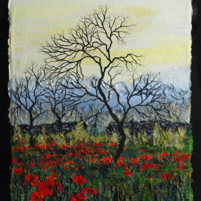 Twisted Branches by Ronni Jolles