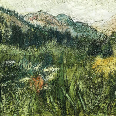 Eastern Oregon. The Wallowas by Marcie Wolf-Hubbard